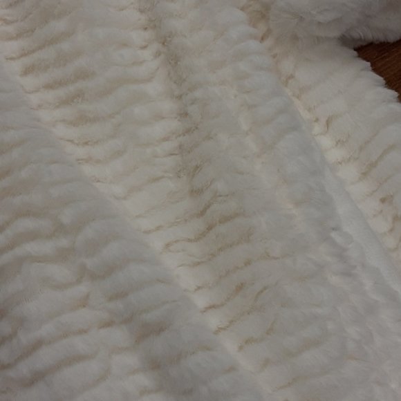 Bedding New Threshold Faux Fur Pillow Cases Poshmark